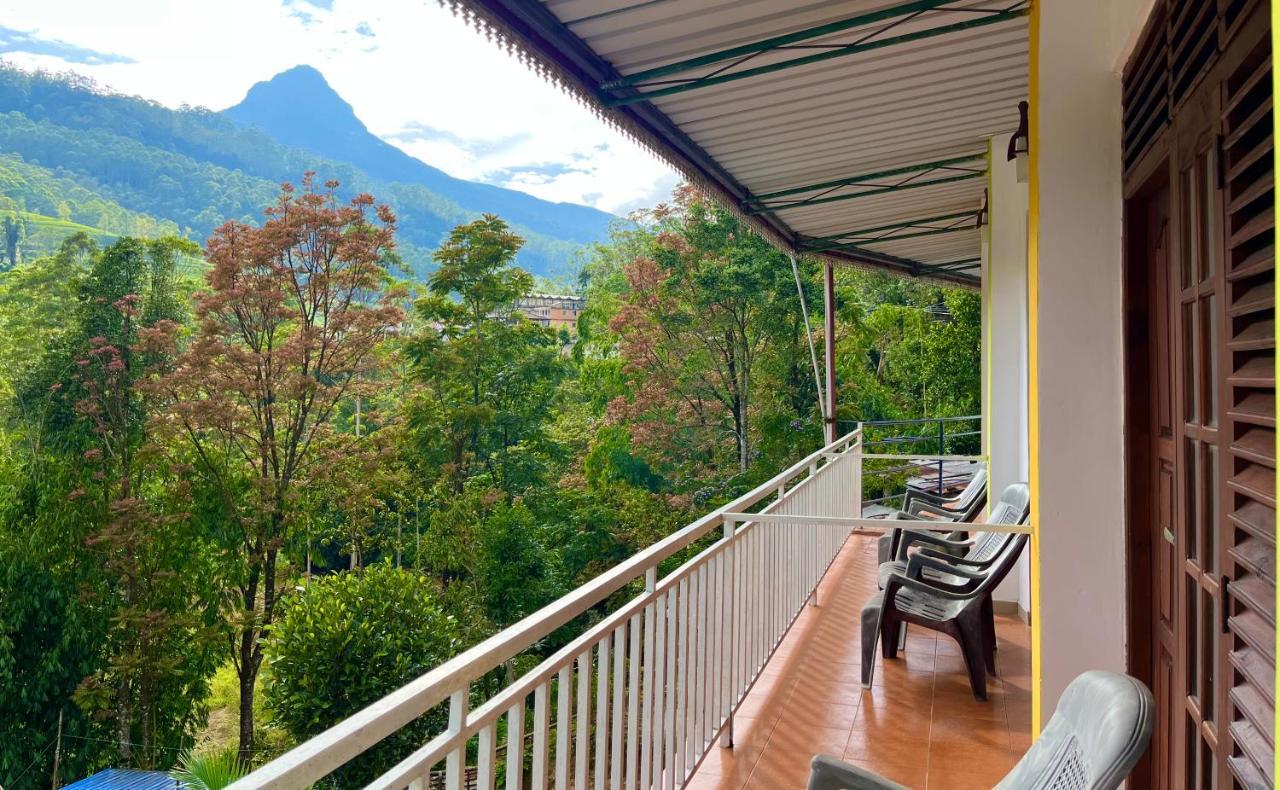 Grand Adamspeak Ξενοδοχείο Nallathanniya Εξωτερικό φωτογραφία
